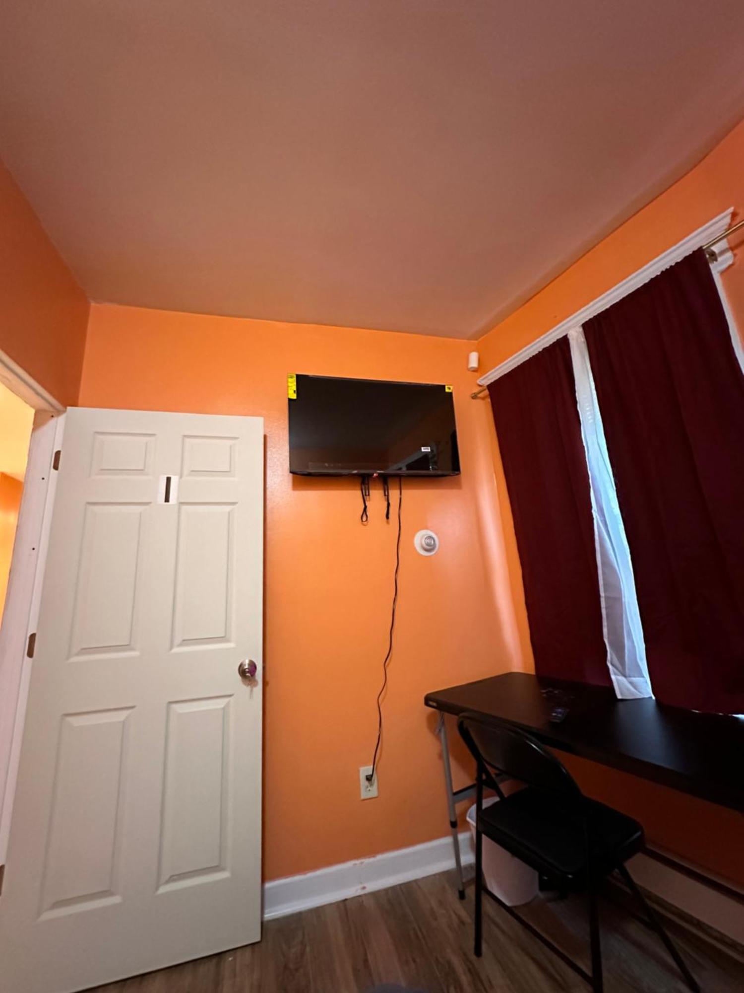 Fidellia Iron Room, Queen Bed Minutes From Newark Liberty International Airport And Newark Penn Station Εξωτερικό φωτογραφία